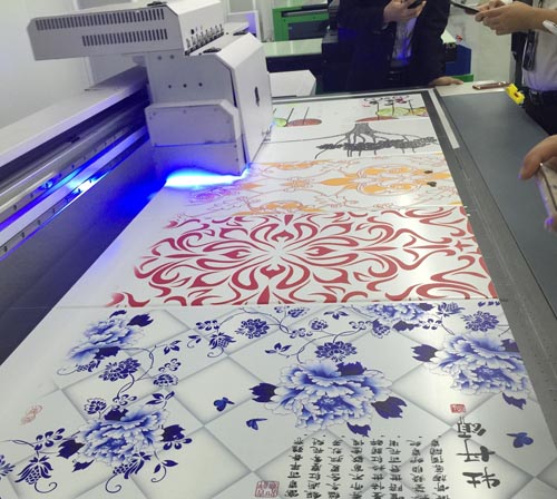 查環(huán)保！集成墻板打印機怎么用起來